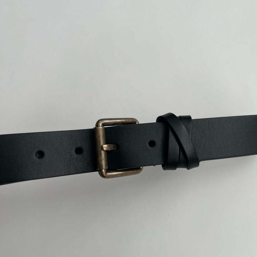 Timberland Women’s Black Leather Belt